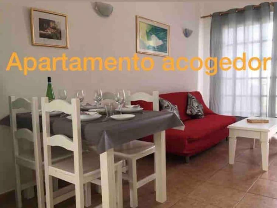 Alojamientos Vistas Eden 67 Калета де Фусте Екстериор снимка