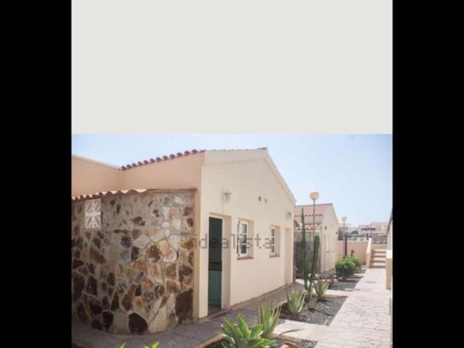 Alojamientos Vistas Eden 67 Калета де Фусте Екстериор снимка